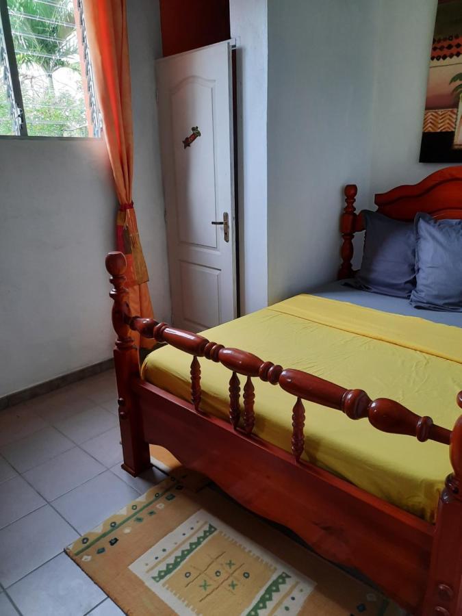 Apartament Chez Lilise 3 Sainte-Anne Zewnętrze zdjęcie