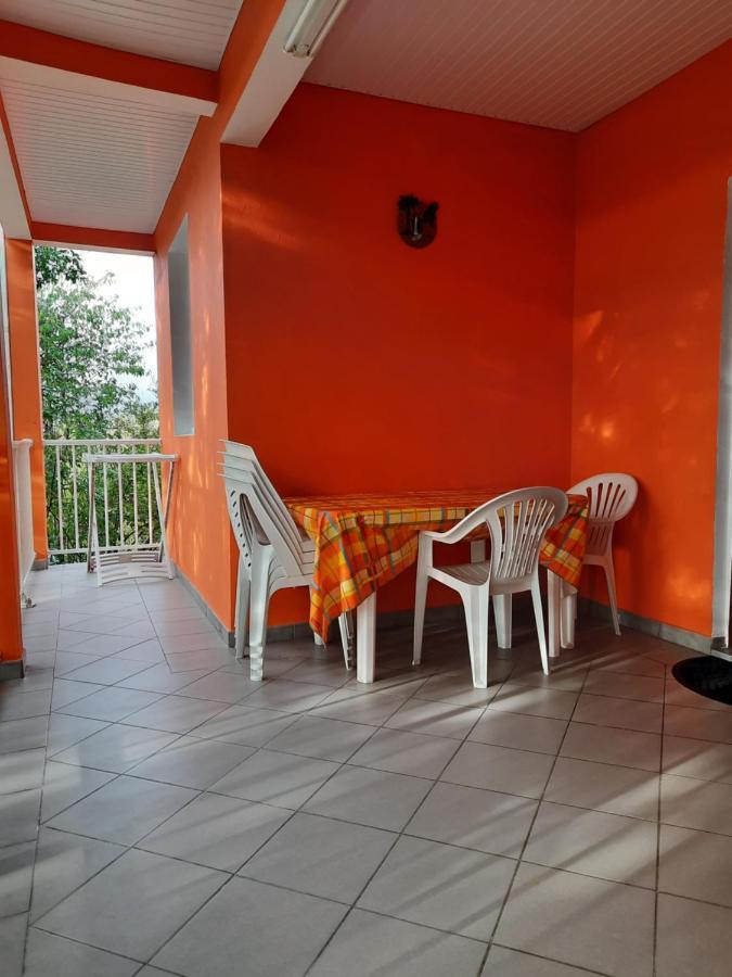 Apartament Chez Lilise 3 Sainte-Anne Zewnętrze zdjęcie